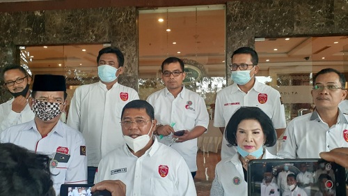 Dukung Percepatan Wisata Dunia Danau Toba, KMDT Provinsi Riau Dilantik
